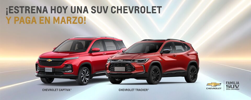 Sección Suvs