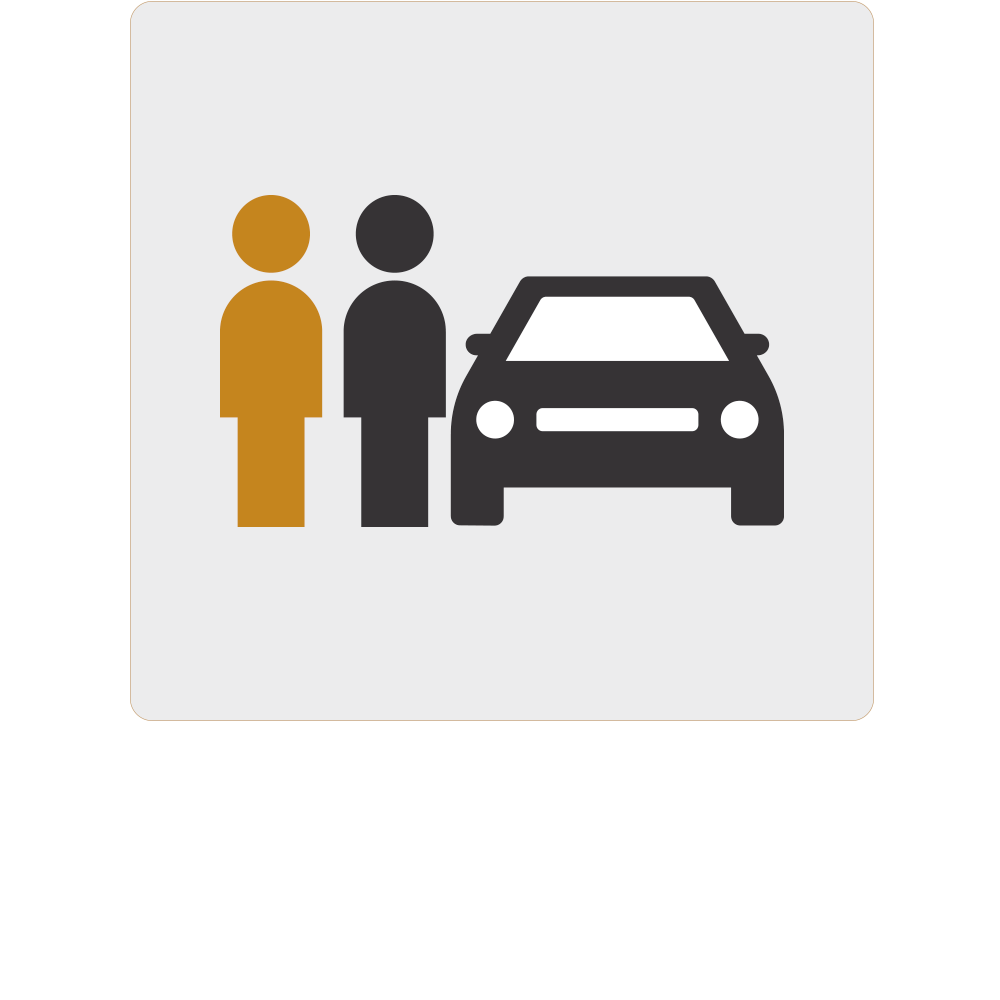 Salida de vehículo centro de colisión Chevrolet