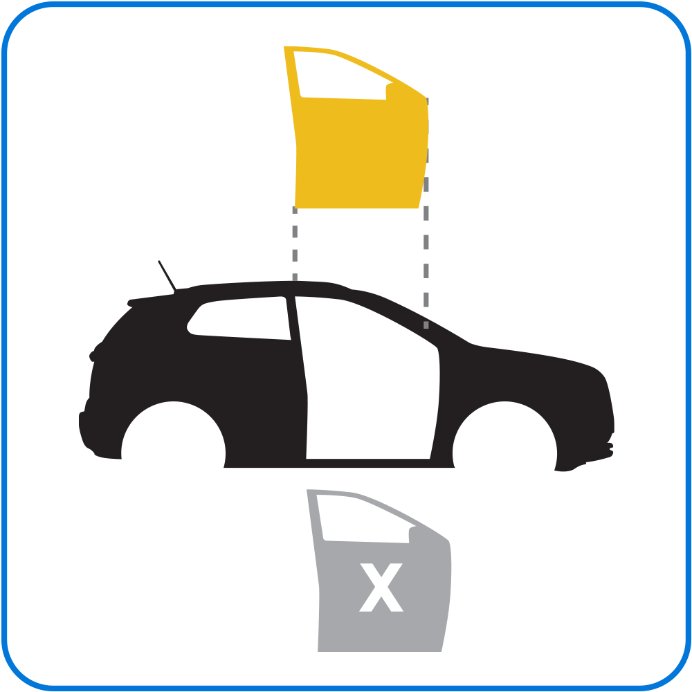 Agencia Chevrolet, refacciones originales