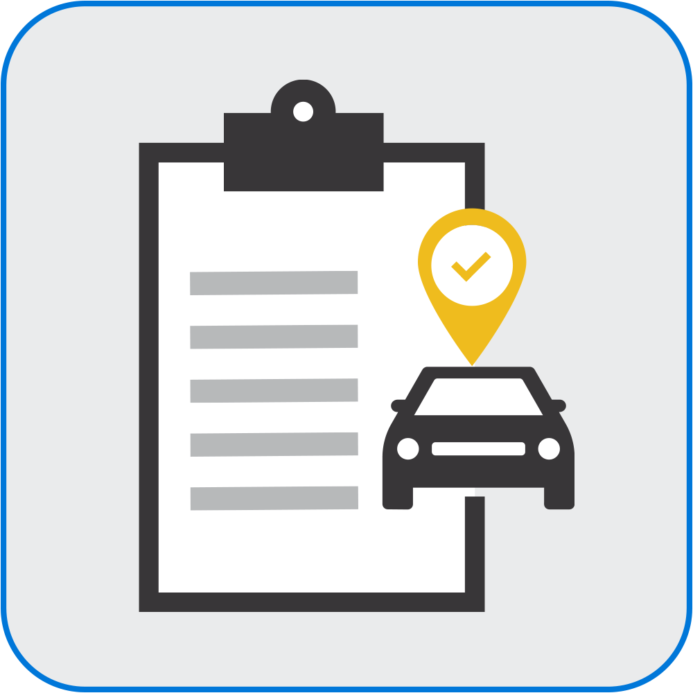 Proceso de siniestro en centro de colisión Chevrolet