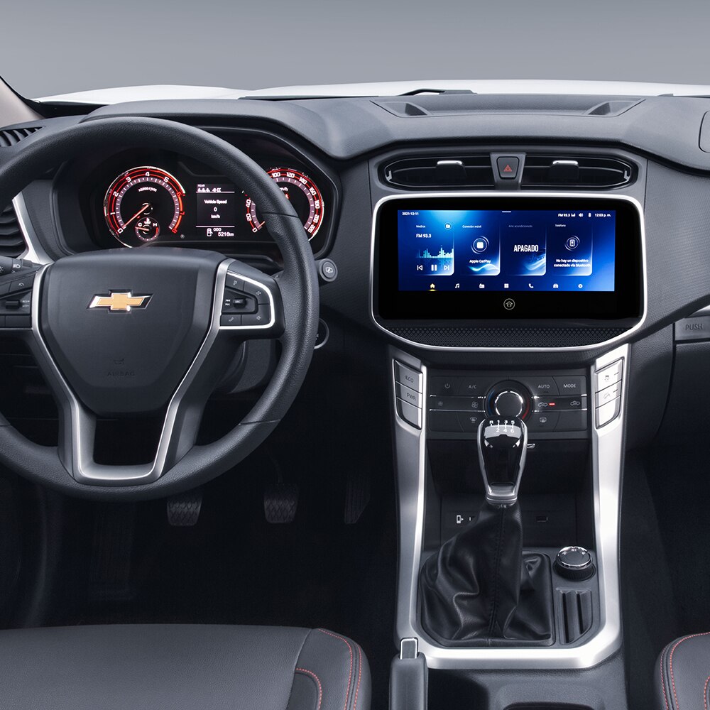 Tecnología avanzada en s10 max