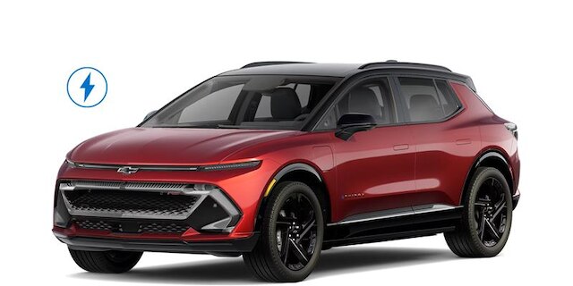 Chevrolet Equinox EV